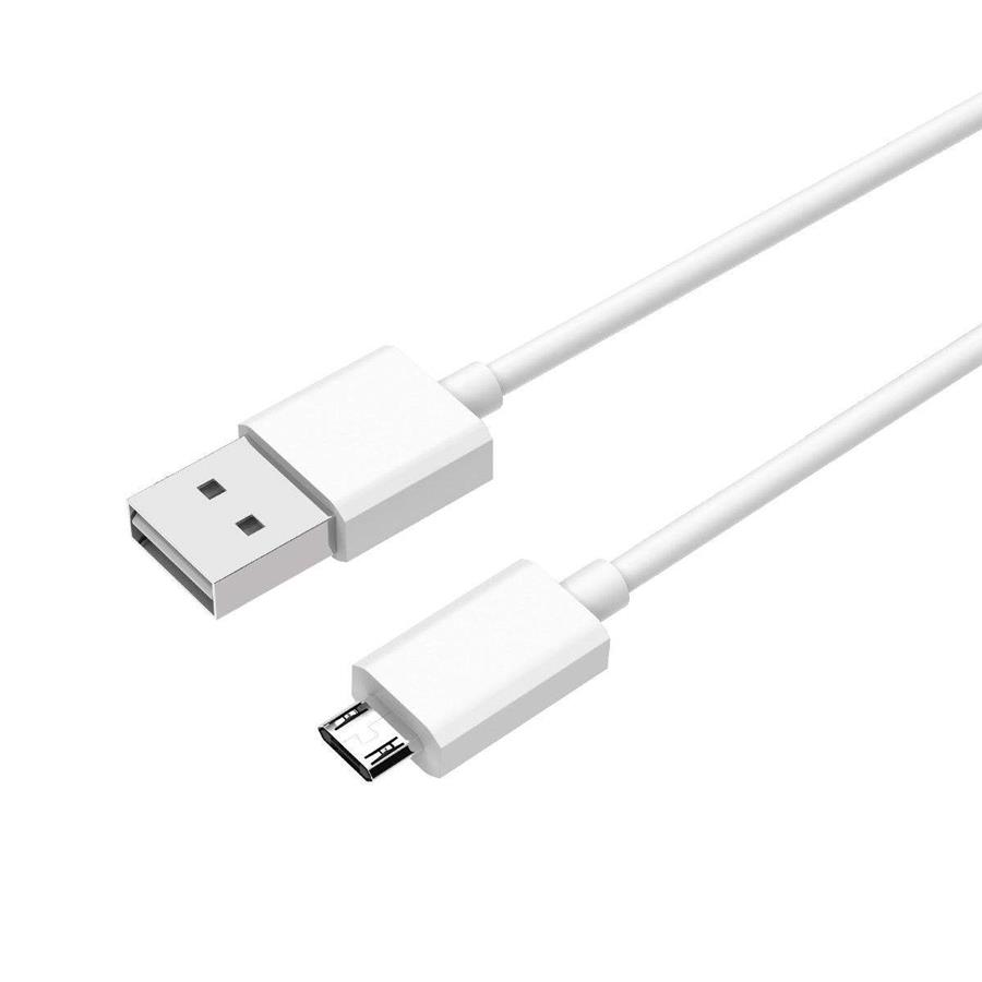 کابل تبدیل USB به microUSB یونیتک مدل Y-C4035WH طول 1 متر