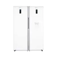 خرید و قیمت یخچال دوقلو 32 فوت اسنوا مدل S2DI-M210