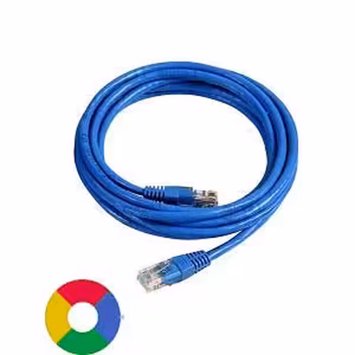 خرید پچ کورد بلدن CAT6 UTP دو متری - بهترین قیمت   گارانتی 12 ماهه در آی تی شبکه