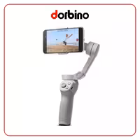 گیمبال اسمو موبایل DJI OM 4 - فروشگاه دوربین دوربینو