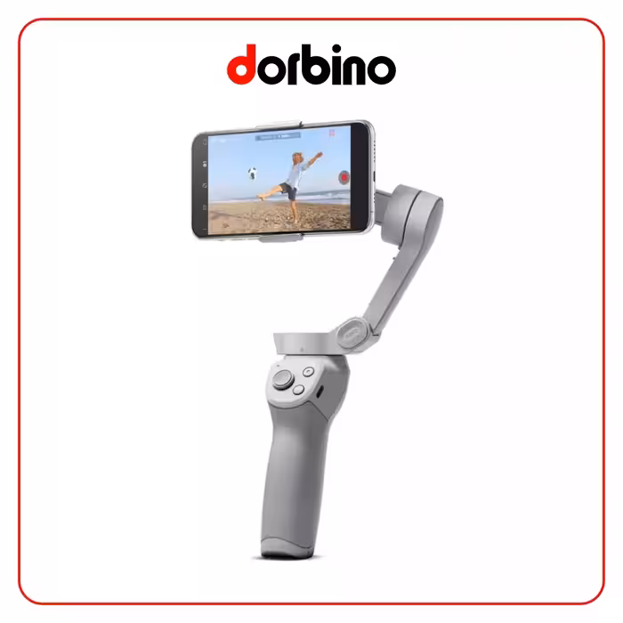 گیمبال اسمو موبایل DJI OM 4 - فروشگاه دوربین دوربینو