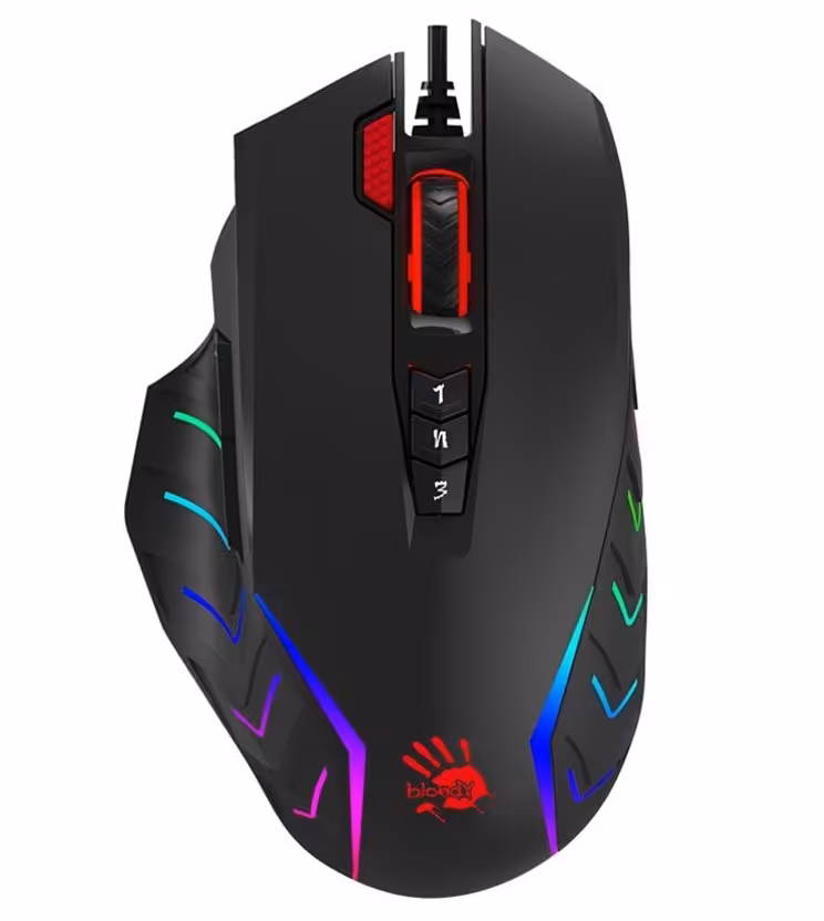 ماوس گیمینگ ای فورتک مدل Bloody J95