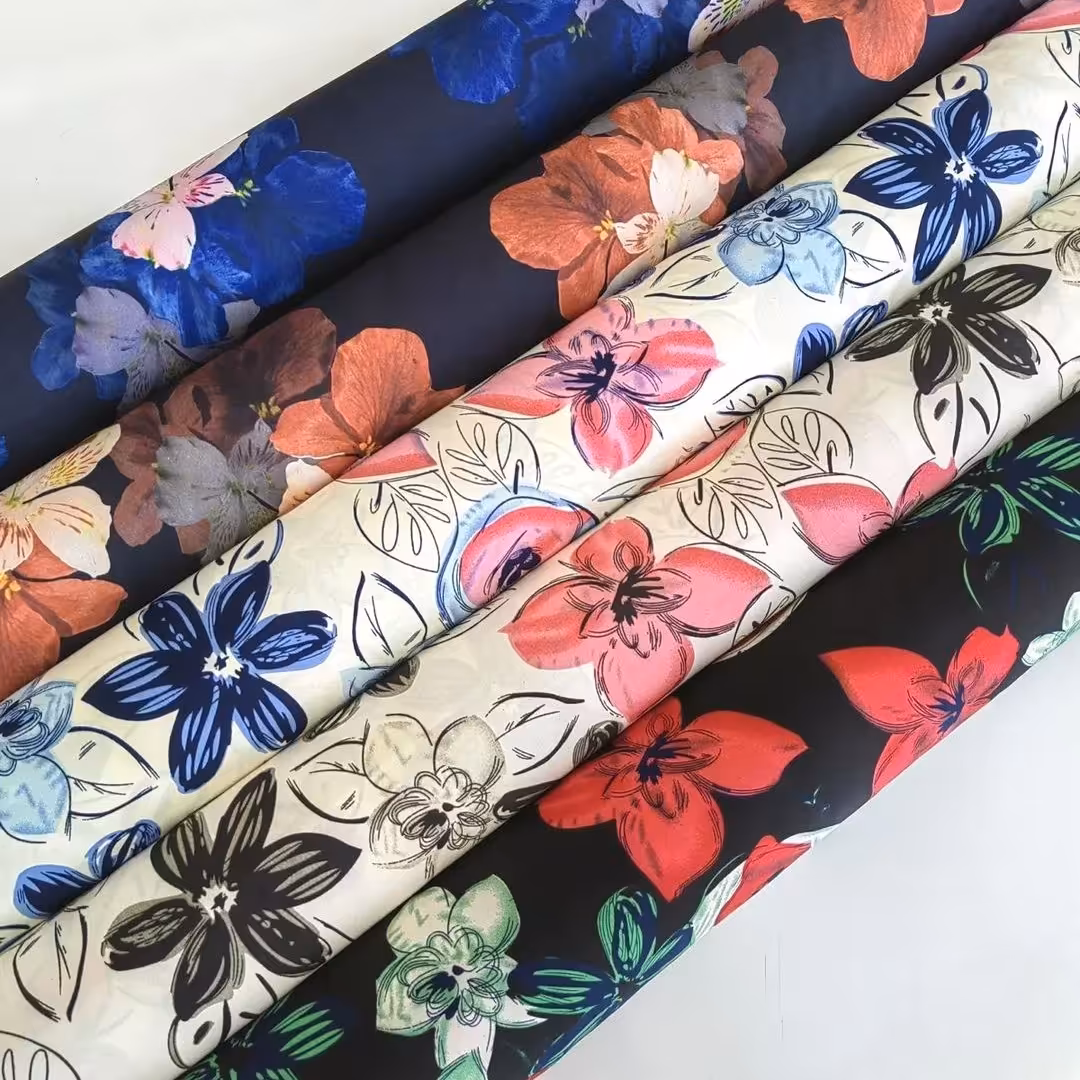 پارچه کرپ بوگاتی یا سوپر سافت