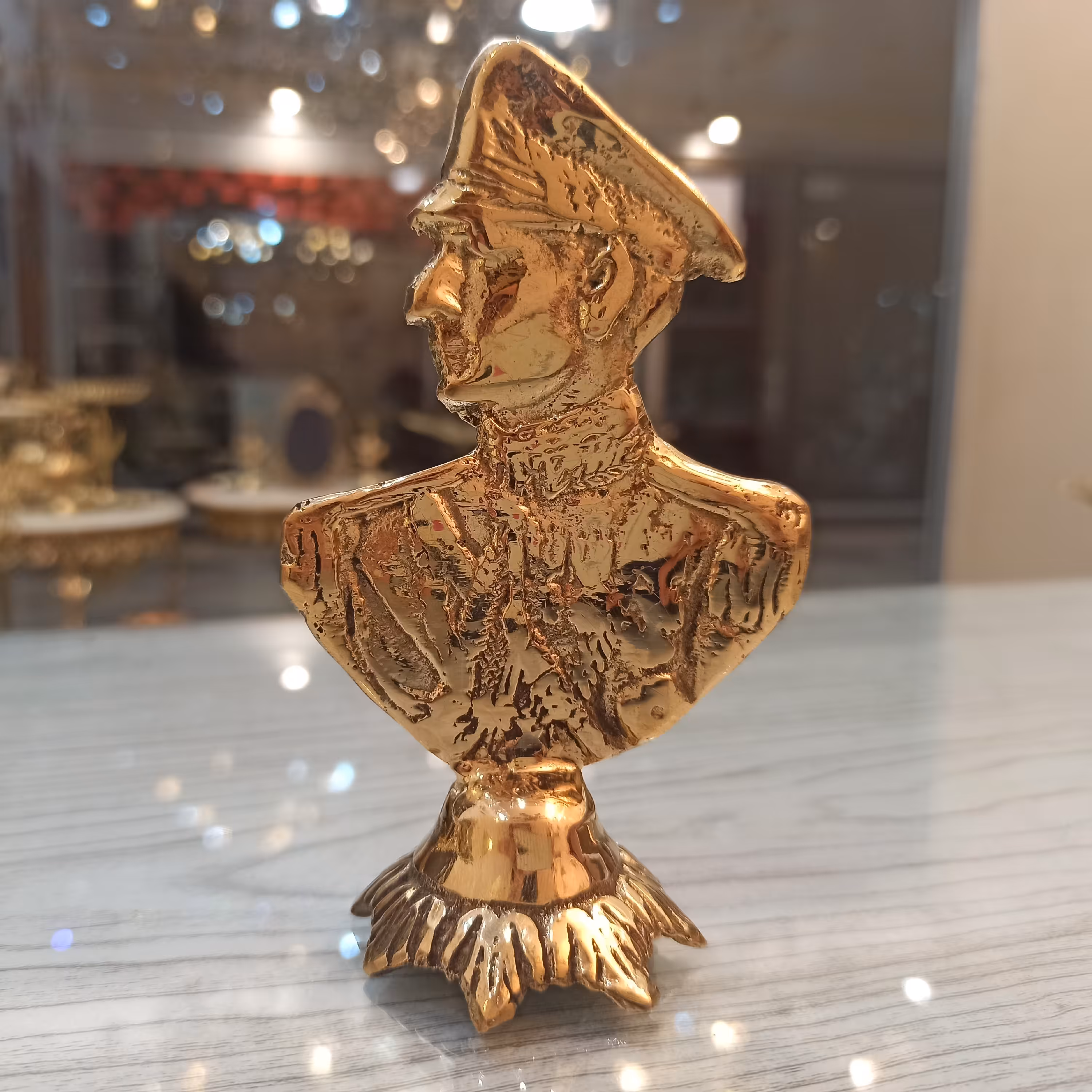 استند ژنرال برنز