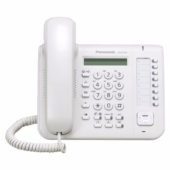 تلفن سانترال پاناسونیک مدل KX-DT 521X