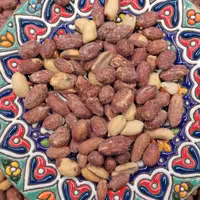 بادام زمینی 2 آتیشه امساله 1000 گرمی 