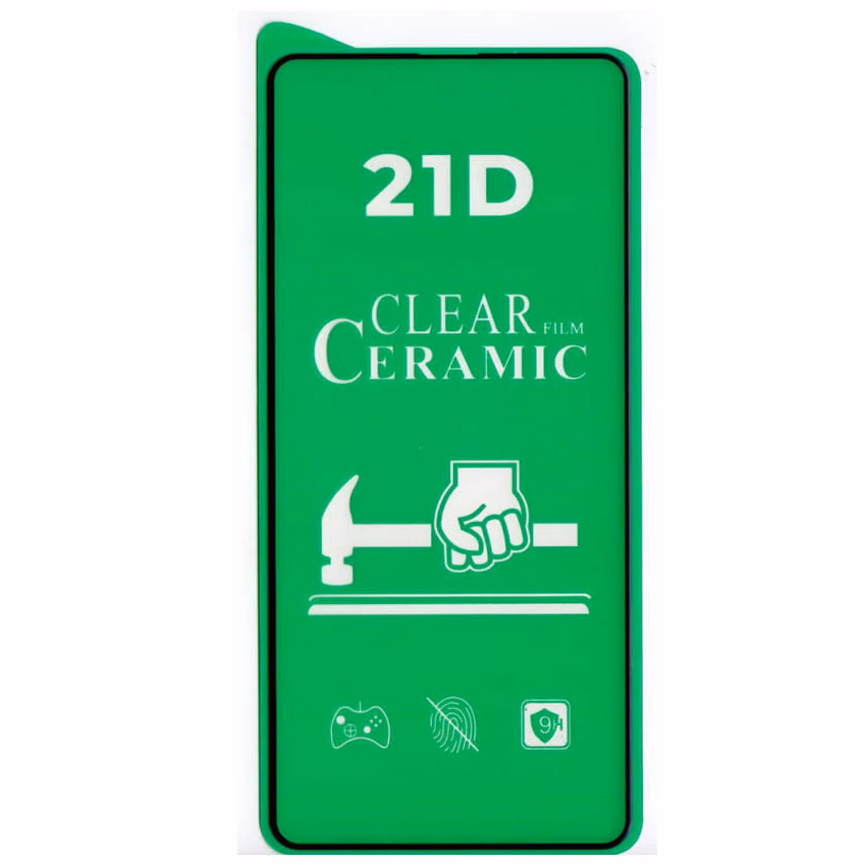 گلس سرامیکی براق سامسونگ A51