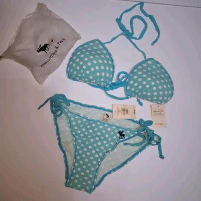 مایو دو تکه abercrombie&fitch