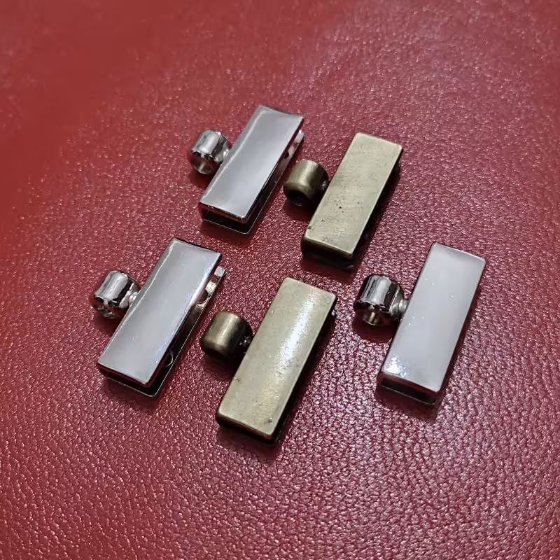 دست  کلید طرح مستطیل