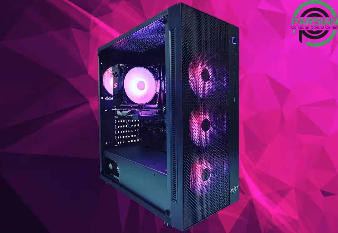 سیستم گیمینگ و تولید محتوا Howard