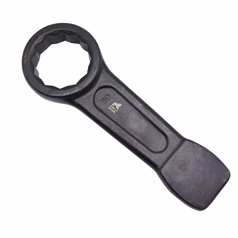 آچار رینگی چکشی مدل گوریلا کد YP-CHAKOSHI-60MM سایز 60 میلیمتر