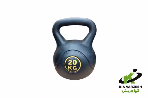 کتل بل KV فایبرگلاس وزن 20 کیلوگرم