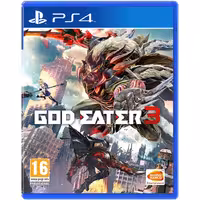خرید دیسک بازی God Eater 3 PS4 با بهترین قیمت