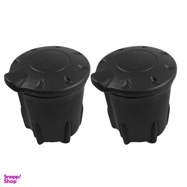 زیر سیگاری خودرو کد AM 5964 بسته 2 عددی