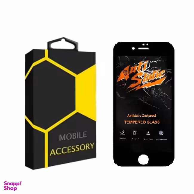 محافظ صفحه نمایش موبایل مدل Anti Static مناسب اپل آیفون IPhone 7 / IPhone 8