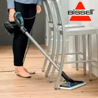 تی بخار و بخارشوی بیسل اصل مدل Power Fresh Slim کوک ابزار