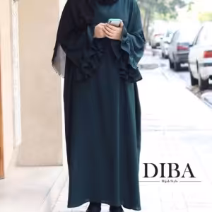 مانتو عبایی خاص