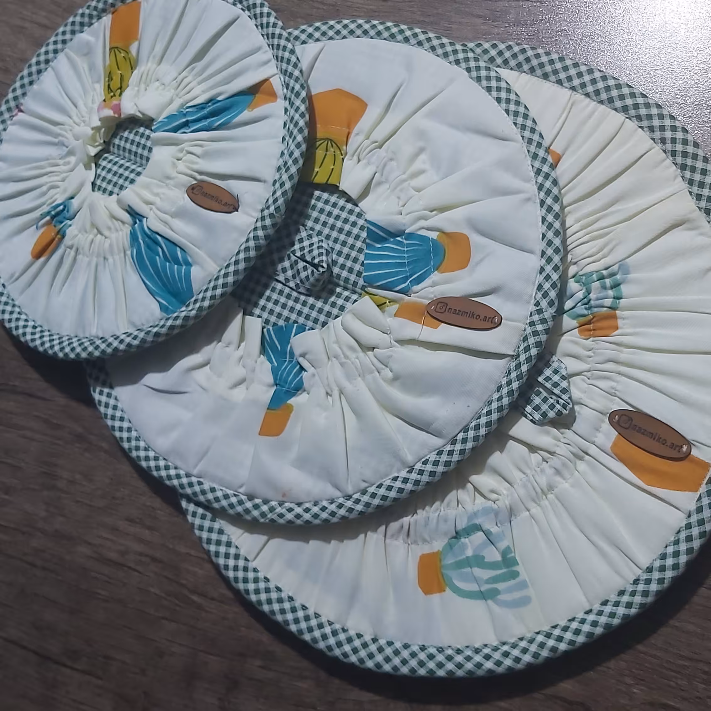 دمکنی 3 عددی