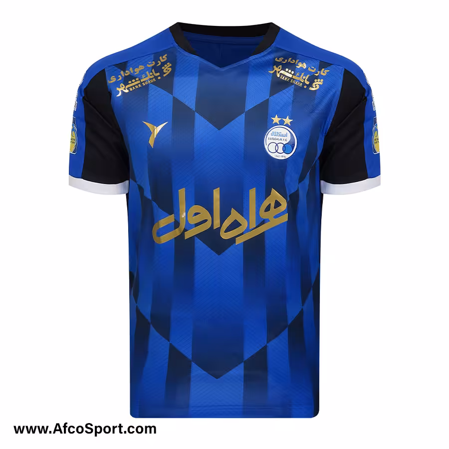 کیت هفته سوم استقلال مقابل مس کرمان فصل 1401-1402 ورژن هواداری