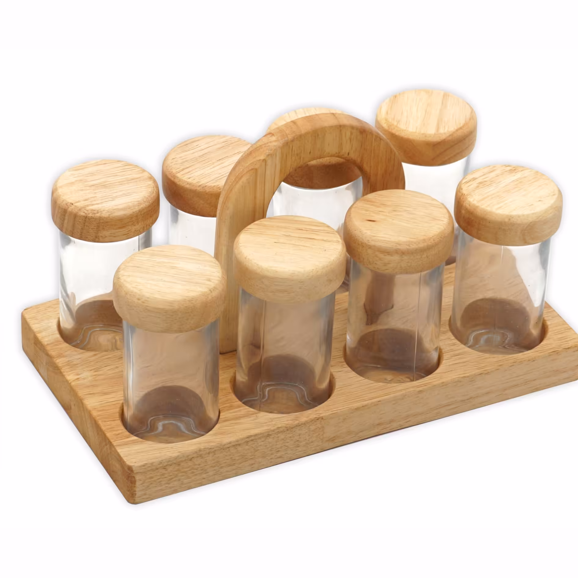 استند ادویه 8 عددی مام استایل