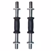 دسته دمبل مدل استیل