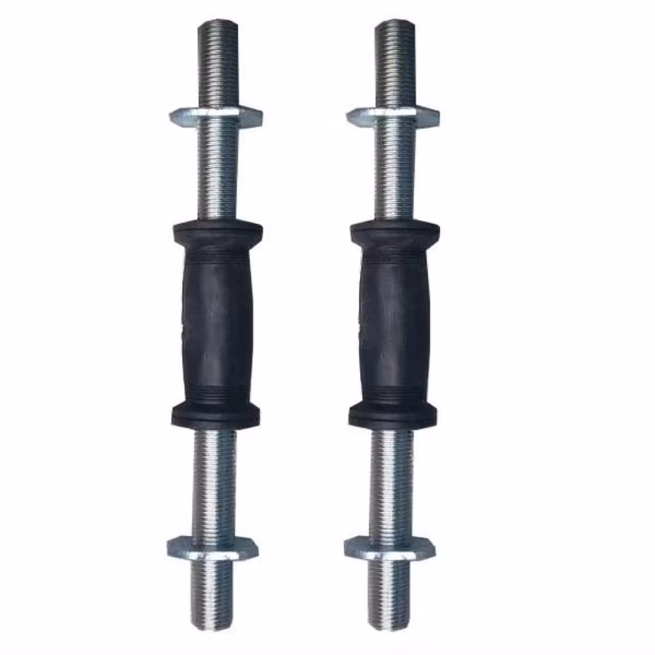 دسته دمبل مدل استیل