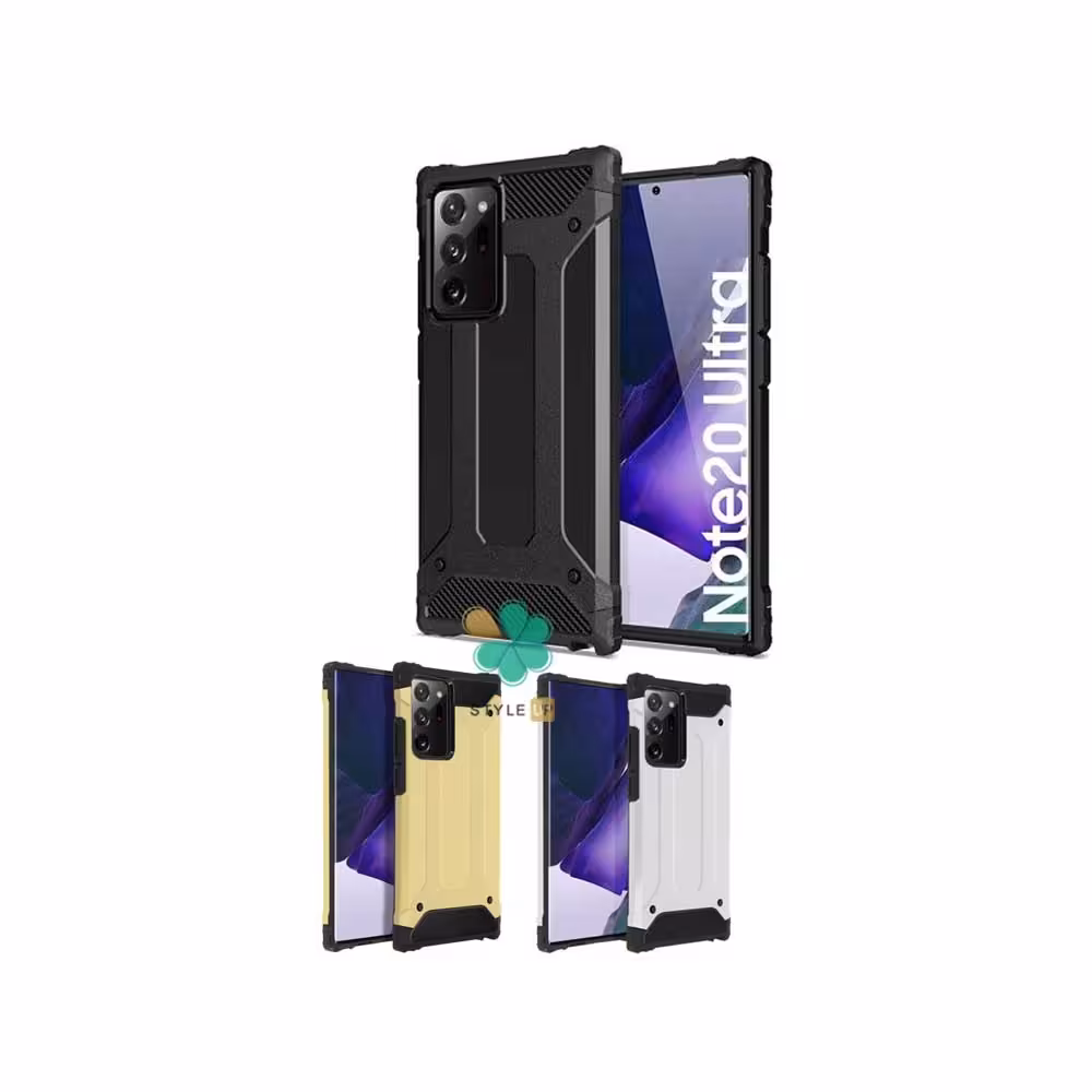 قاب گوشی سامسونگ Galaxy Note 20 Ultra مدل Mega Shield