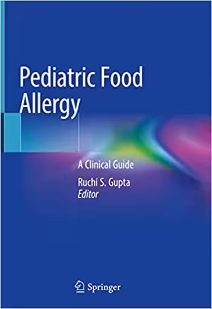 󾕇 دانلود کتاب Pediatric Food Allergy - A Clinical Guide, 2020 - دانلود کتاب های دانشگاهی