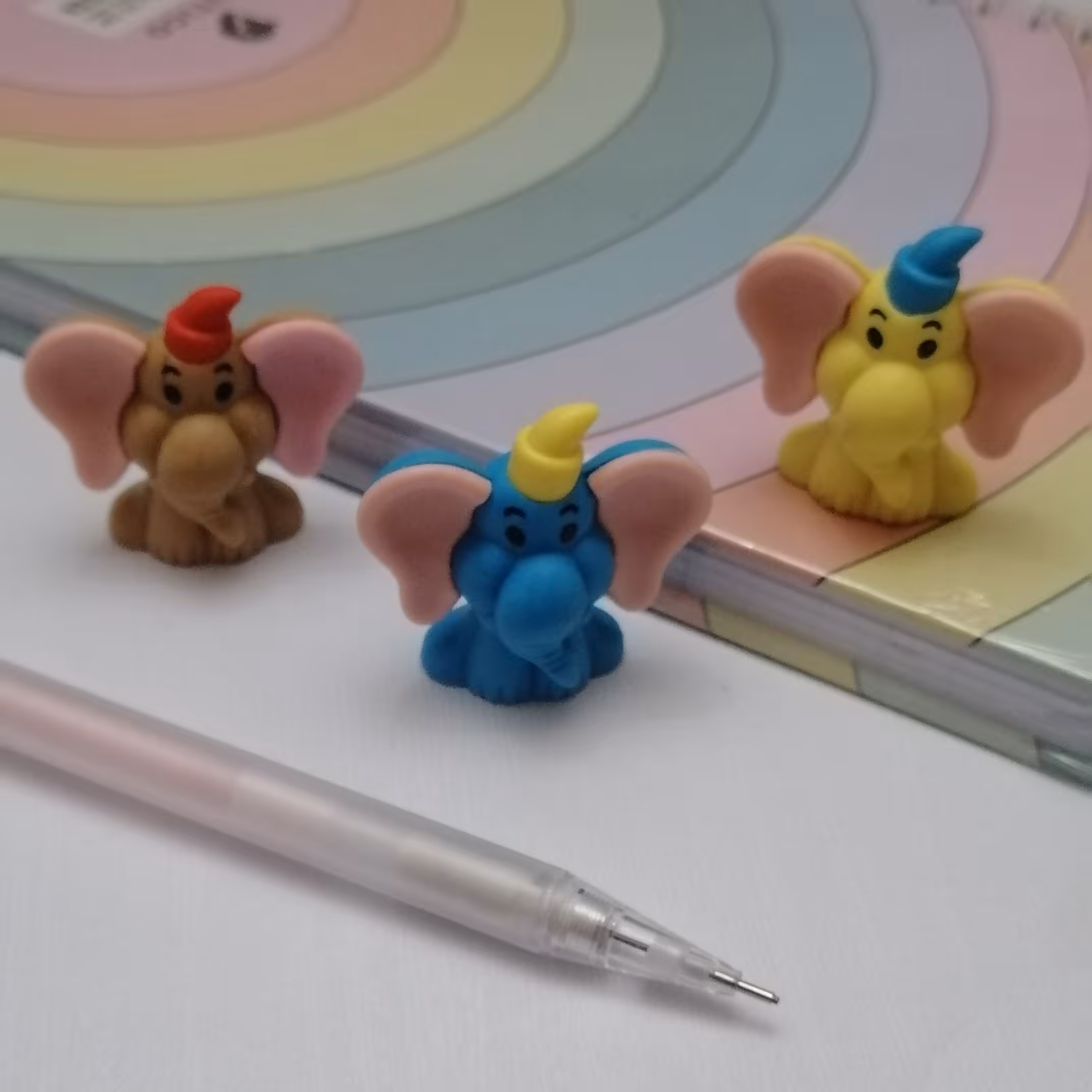 پاکن فانتزی طرح فیل کیفیت عالی