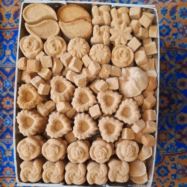 حبه عناب وگل محمدی بدو ن افزودنی مناسب دیابتی وسالمندان وقند خون داران