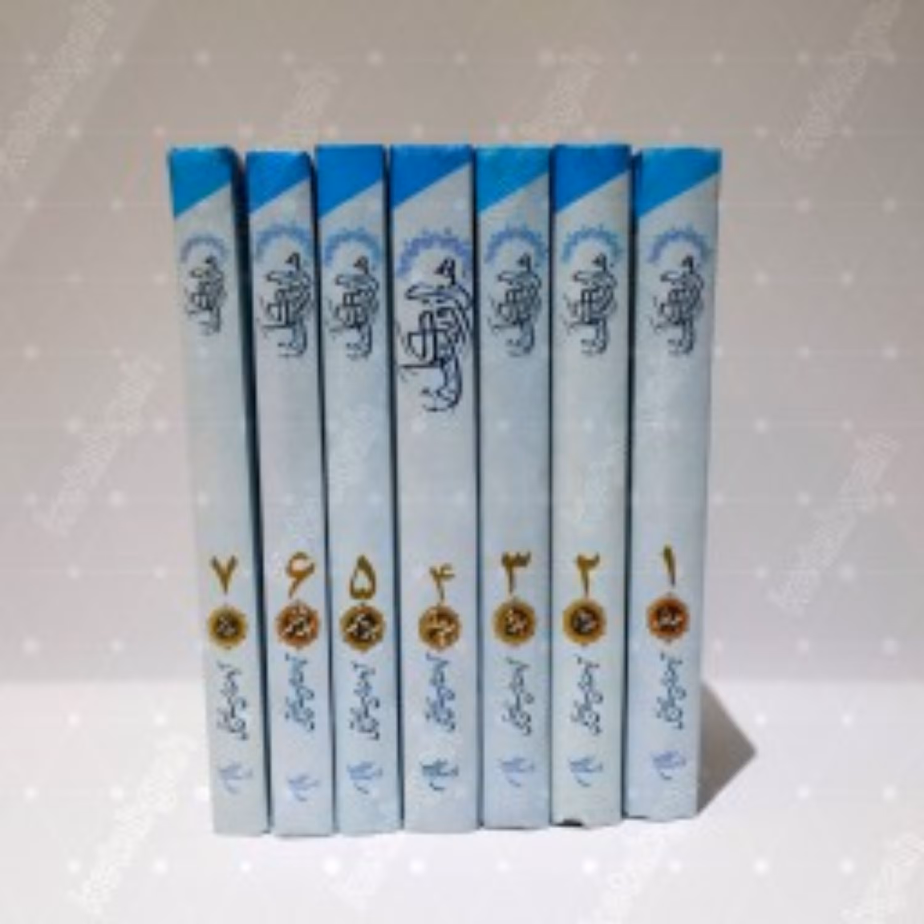 کتاب هزار و یک کلمه علامه حسن زاده آملی ج1-7