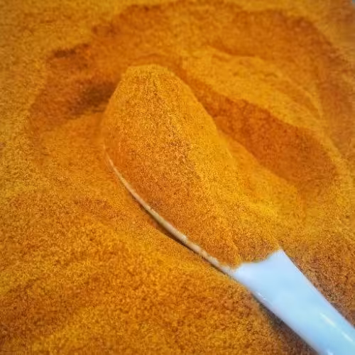 گرده زعفران یک مثقال