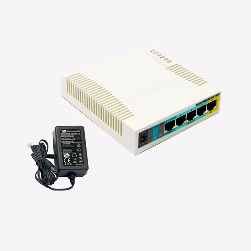 روتر بی سیم میکروتیک مدل- RB951Ui-2HnD