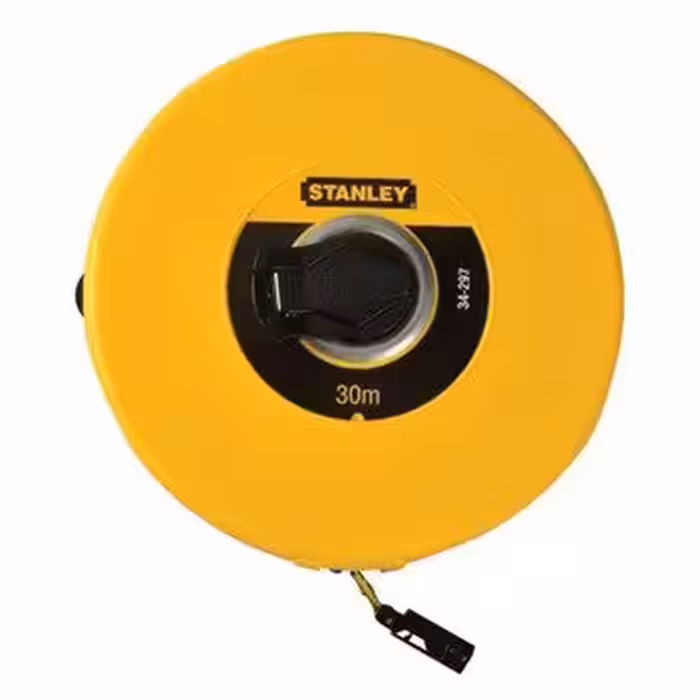 متر تسمه ای استنلی مدل 0-34-297 - ابزار یراق