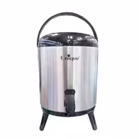 کلمن استیل مارک یونیک مدل UN7583گنجایش 8لیتر