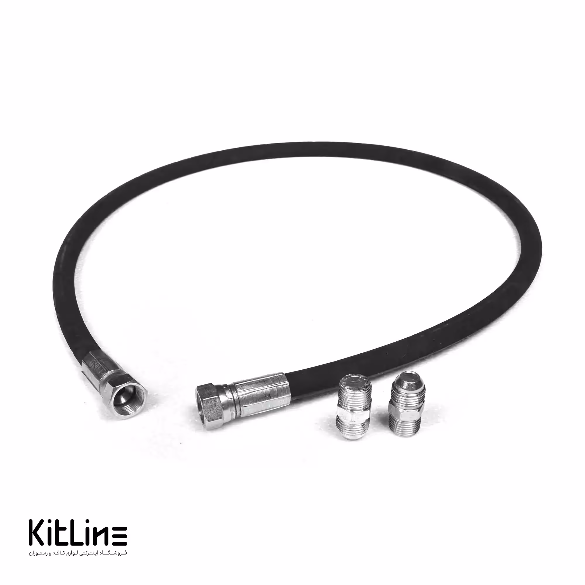 شلنگ گاز "1/2 2.5متری کد SUP01P008