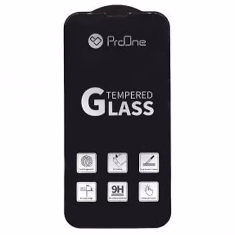 محافظ صفحه نمایش پرووان مدل Tempered Glass مناسب برای گوشی موبایل اپل Iphone 11