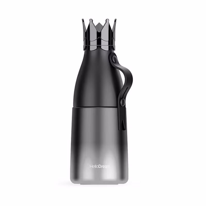 فلاسک فانتزی طرح تاج هلو دریم 240 میلی لیتر