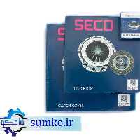 دیسک و صفحه ( کیت کلاچ) برند سکو SECO مناسب پژو 405 اصل کره  سامکو