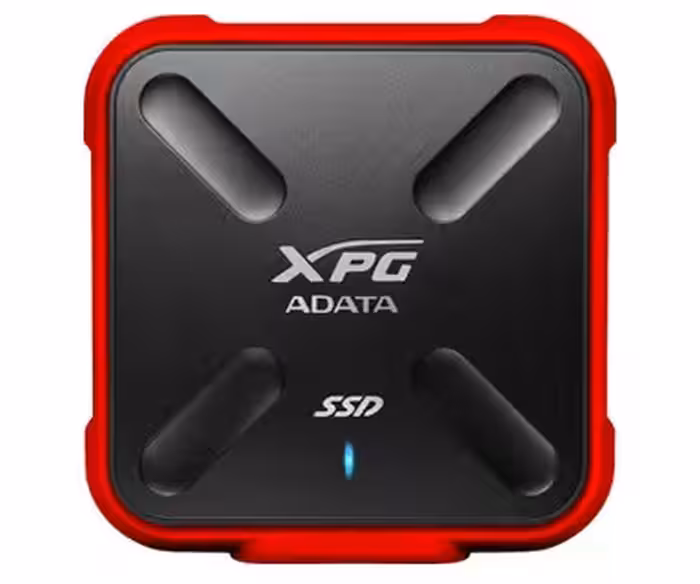 حافظه اس اس دی اکسترنال ای دیتا مدل اس دی 700 ایکس با ظرفیت 256 گیگابایت