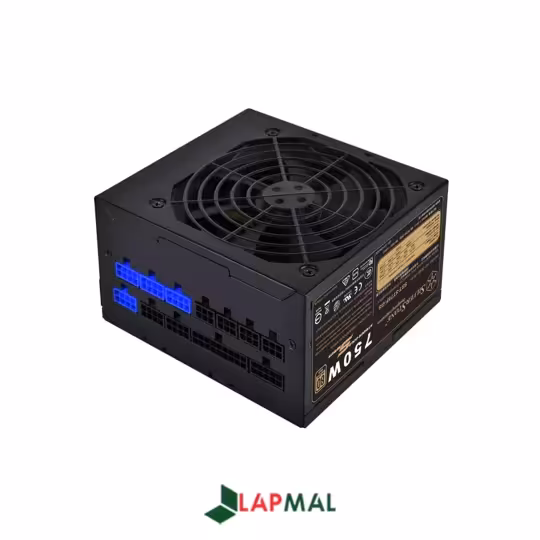 منبع تغذیه کامپیوتر سیلوراستون مدل ST75F-GS
فروشگاه اینترنتی تخصصی لپتاپ لپ مال