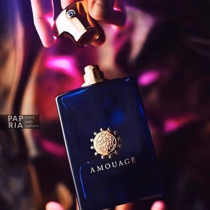 اسانس خالص عطر مردانه آمواج اینترلود مردانه 2 میل