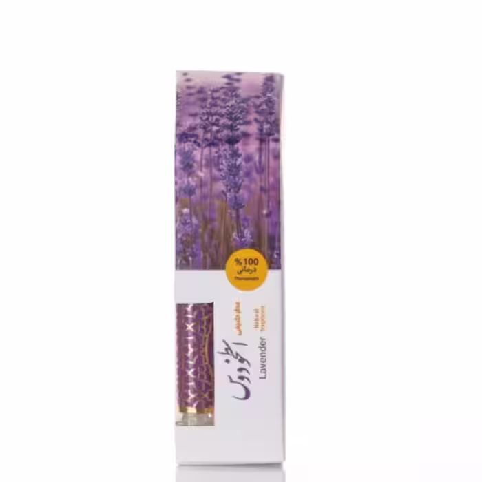 عطر اسطوخودوس مرهم طبیب 1 گرم فدک (طبیعی و درمانی)