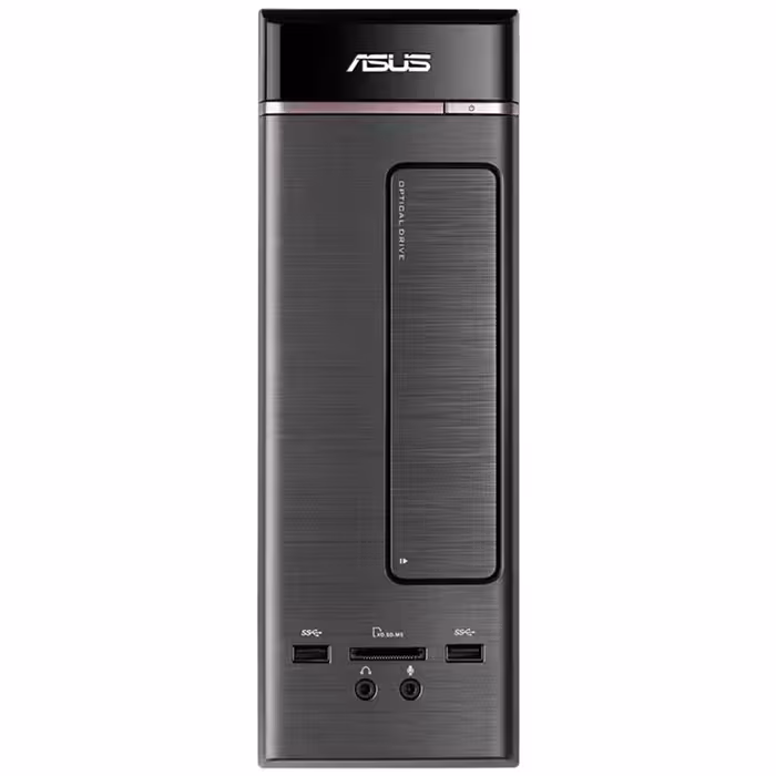 کامپیوتر دسکتاپ ایسوس مدل کی 20 با پردازنده i3