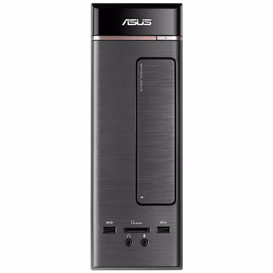 کامپیوتر دسکتاپ ایسوس مدل کی 20 با پردازنده i3