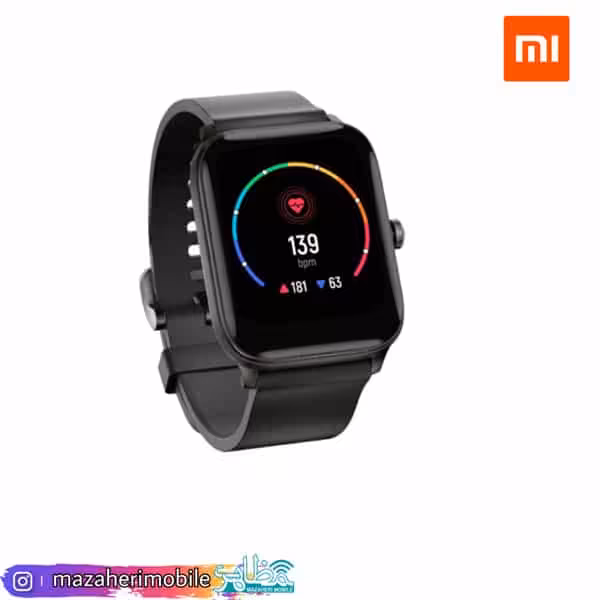 ساعت هوشمند شیائومی هایلو مدل Haylou GST GLOBAL - فروشگاه موبایل مظاهری