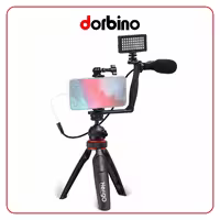 کیت ولاگری هریگو Herigo essentinial Vlogging - فروشگاه دوربین دوربینو