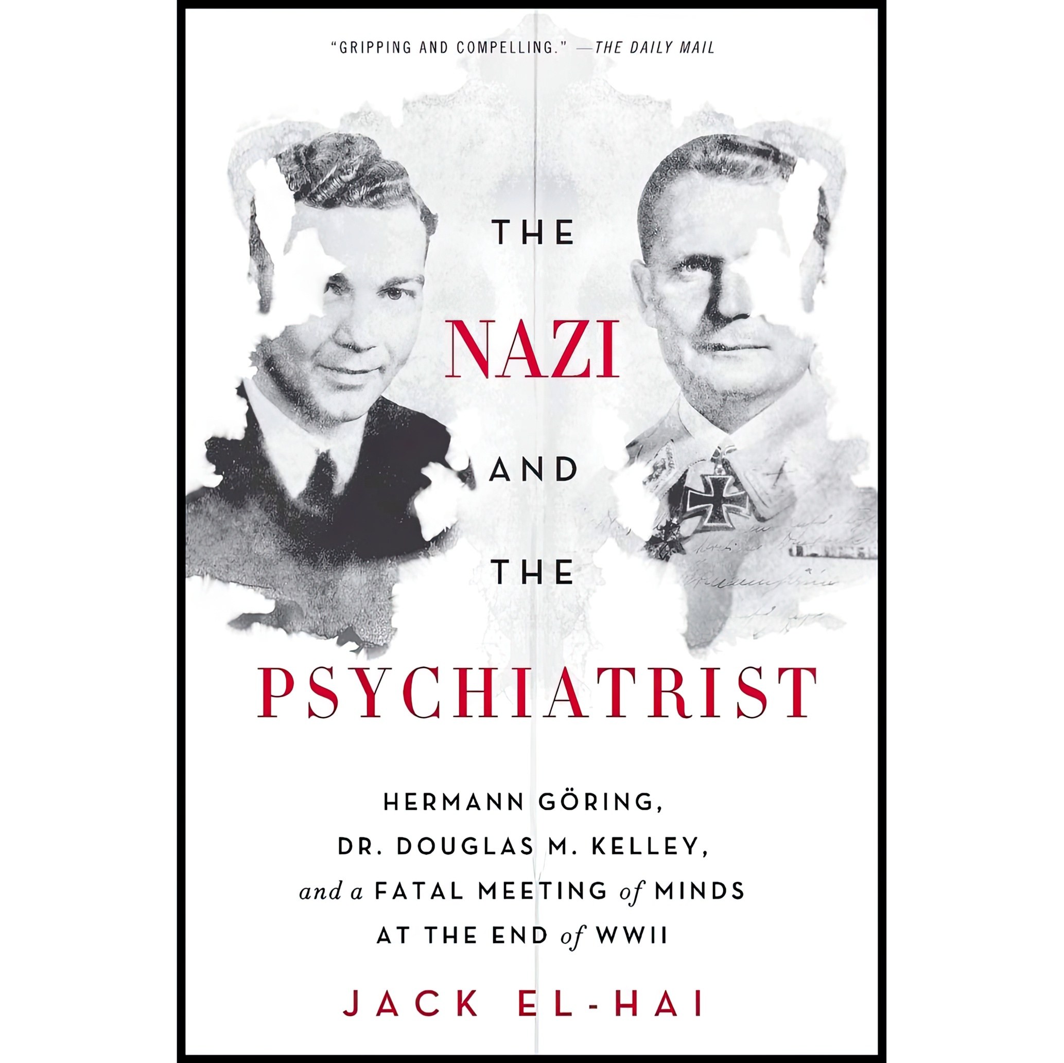 کتاب زبان اصلی The Nazi and the Psychiatrist اثر Jack ElHai