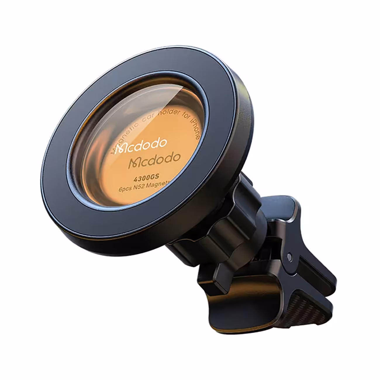 هولدر گوشی موبایل مگنتی داخل خودرو مک دودو CM-4050