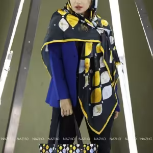 ست کیف و شال